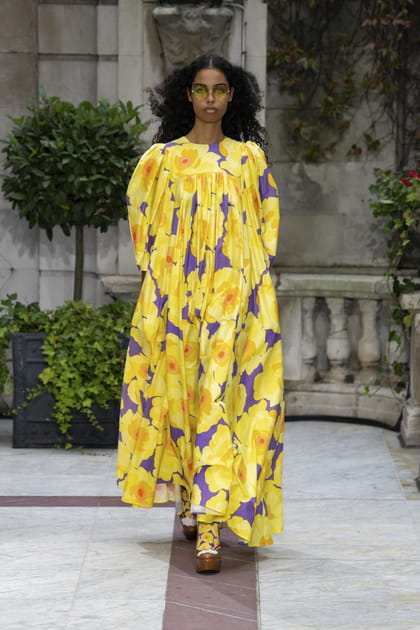 D&eacute;fil&eacute; Paul & Joe printemps-&eacute;t&eacute; 2022