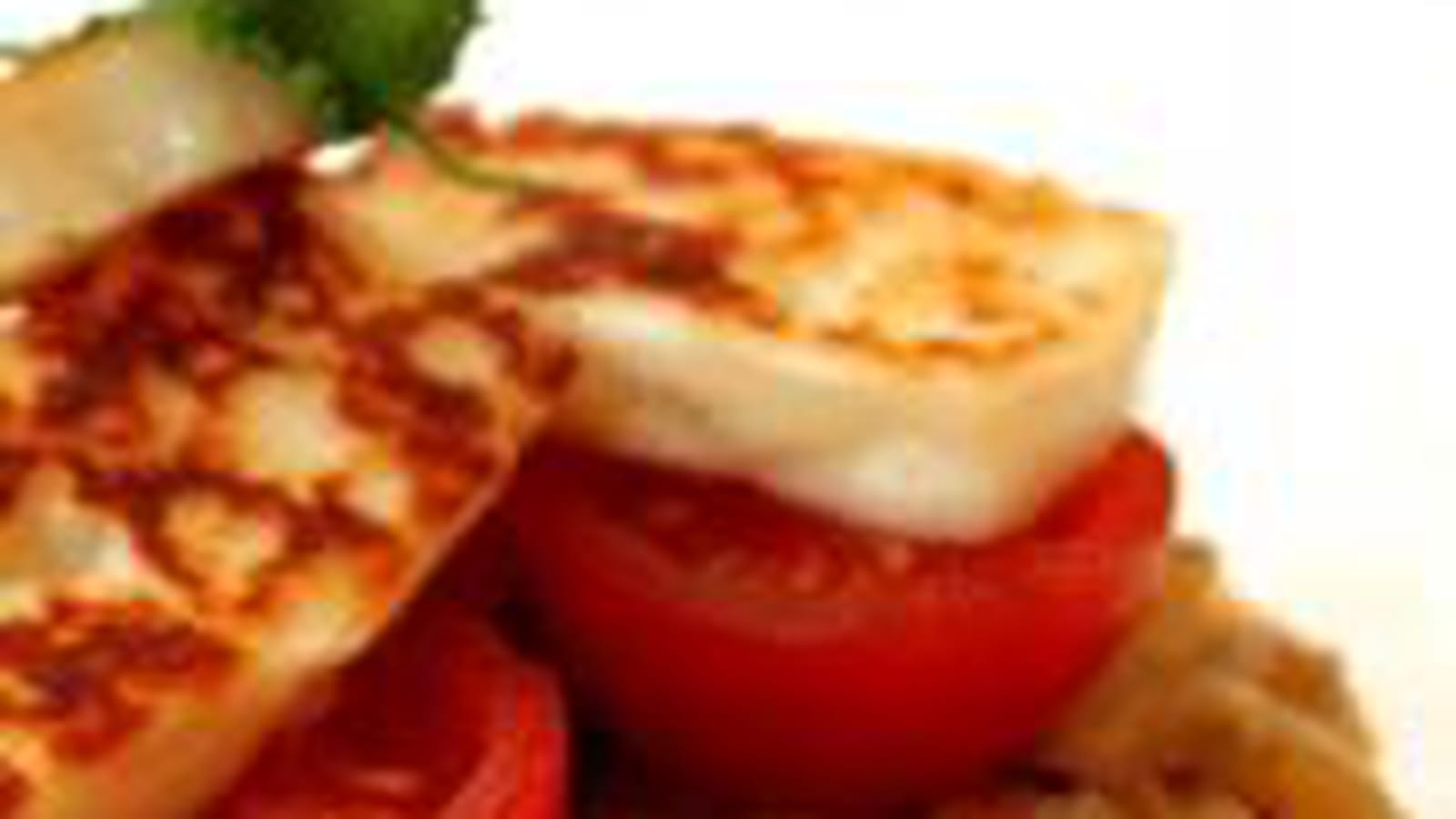 Tarte fine pois chiches tomates et oignons