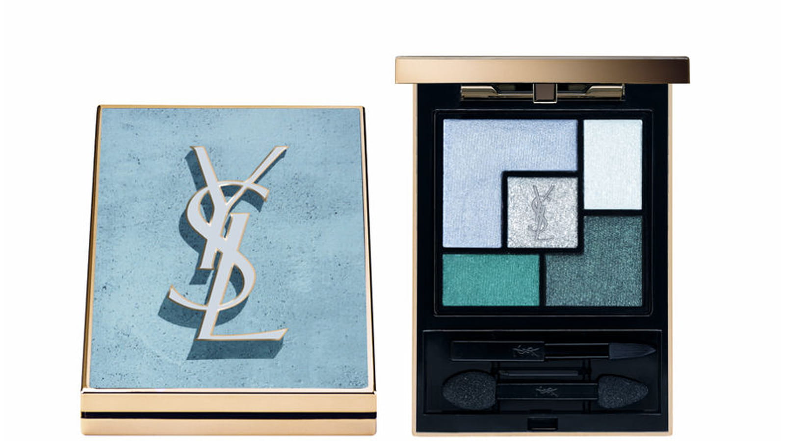 Couture Palette Collector Urban Escape Yves Saint Laurent 