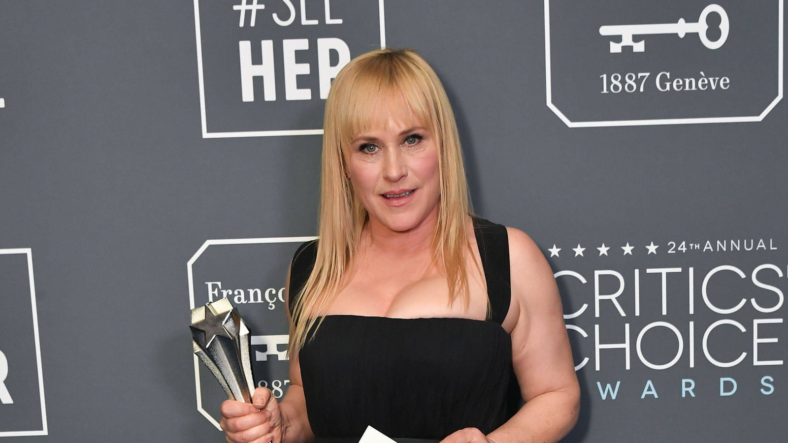 Patricia Arquette