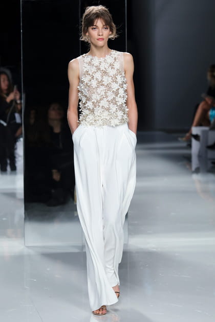 Combinaison de mariée Carla Ruiz