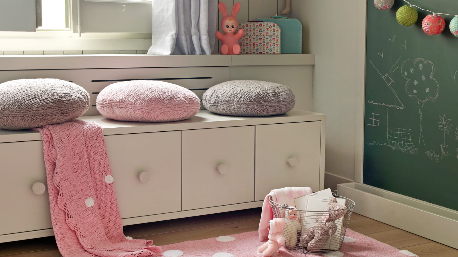 Tapis 4 Murs