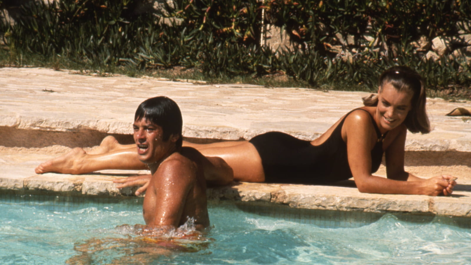 La Piscine, muse