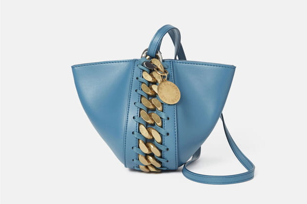 Sac &agrave; main 'Frayme" de Stella McCartney