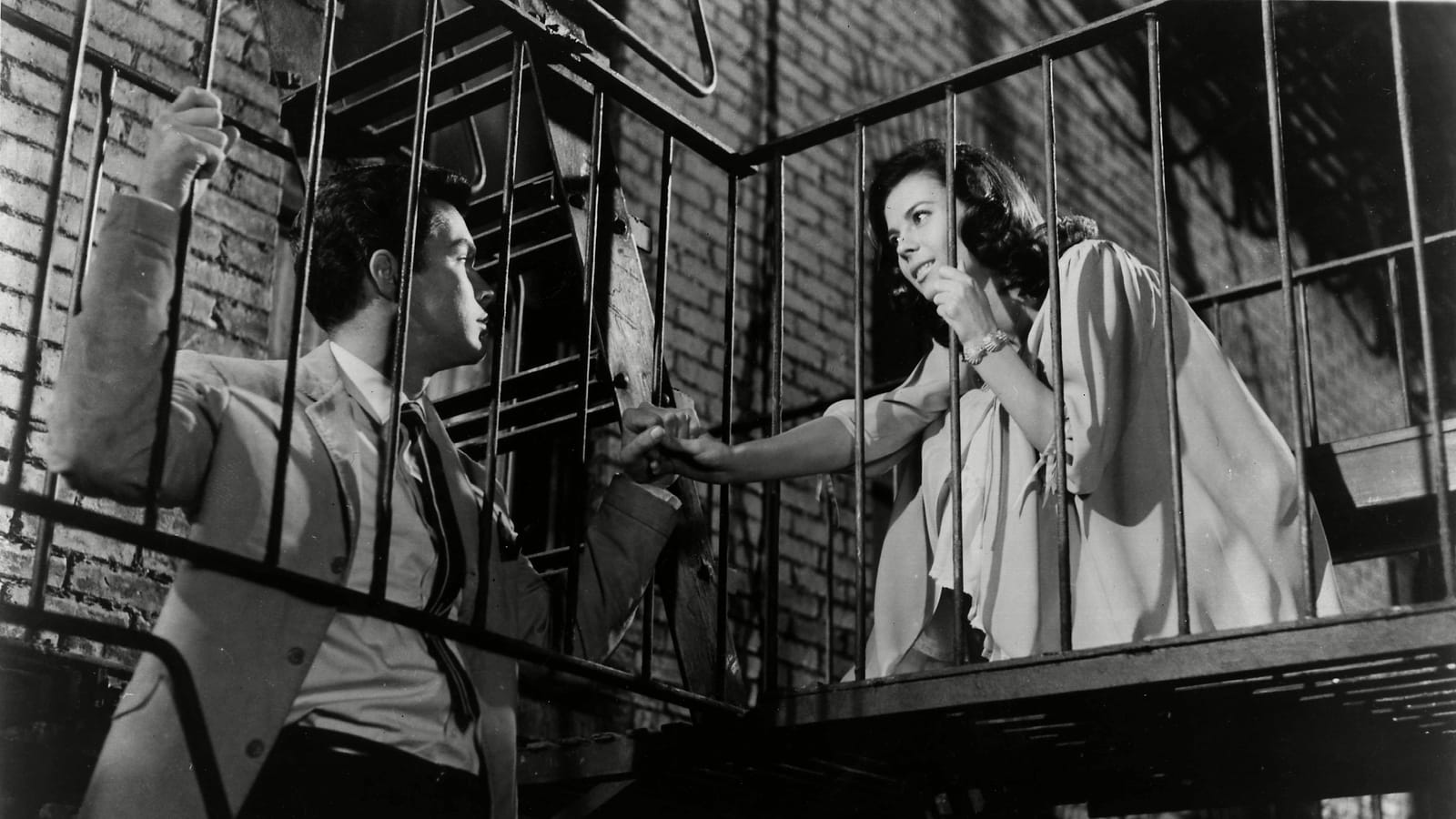 West Side Story, Richard Beymer, Natalie Wood
