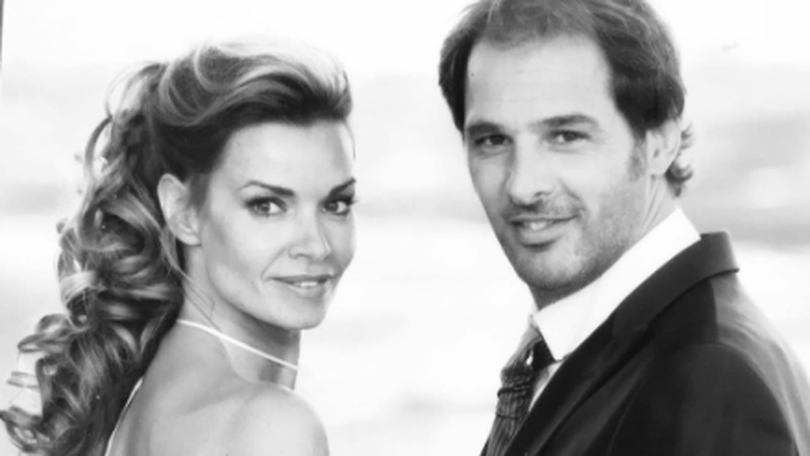 Ingrid Chauvin et Thierry Peythieu