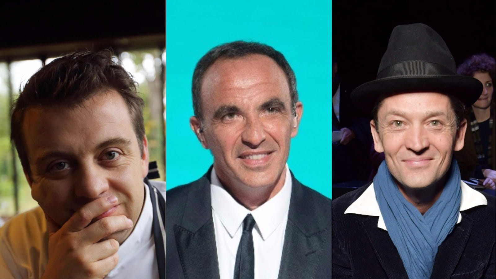 Et les hommes GQ de l'année 2017 sont..