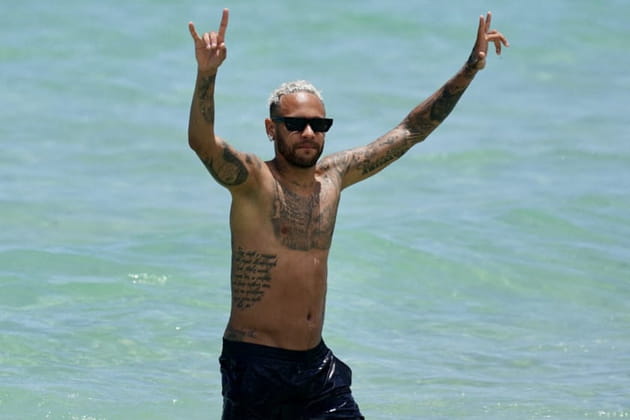 Neymar : les quatre jours à Saint-Tropez les plus chers de l'histoire (ou presque)