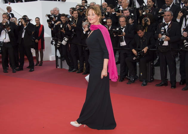 Ségolène Royal, rose toujours