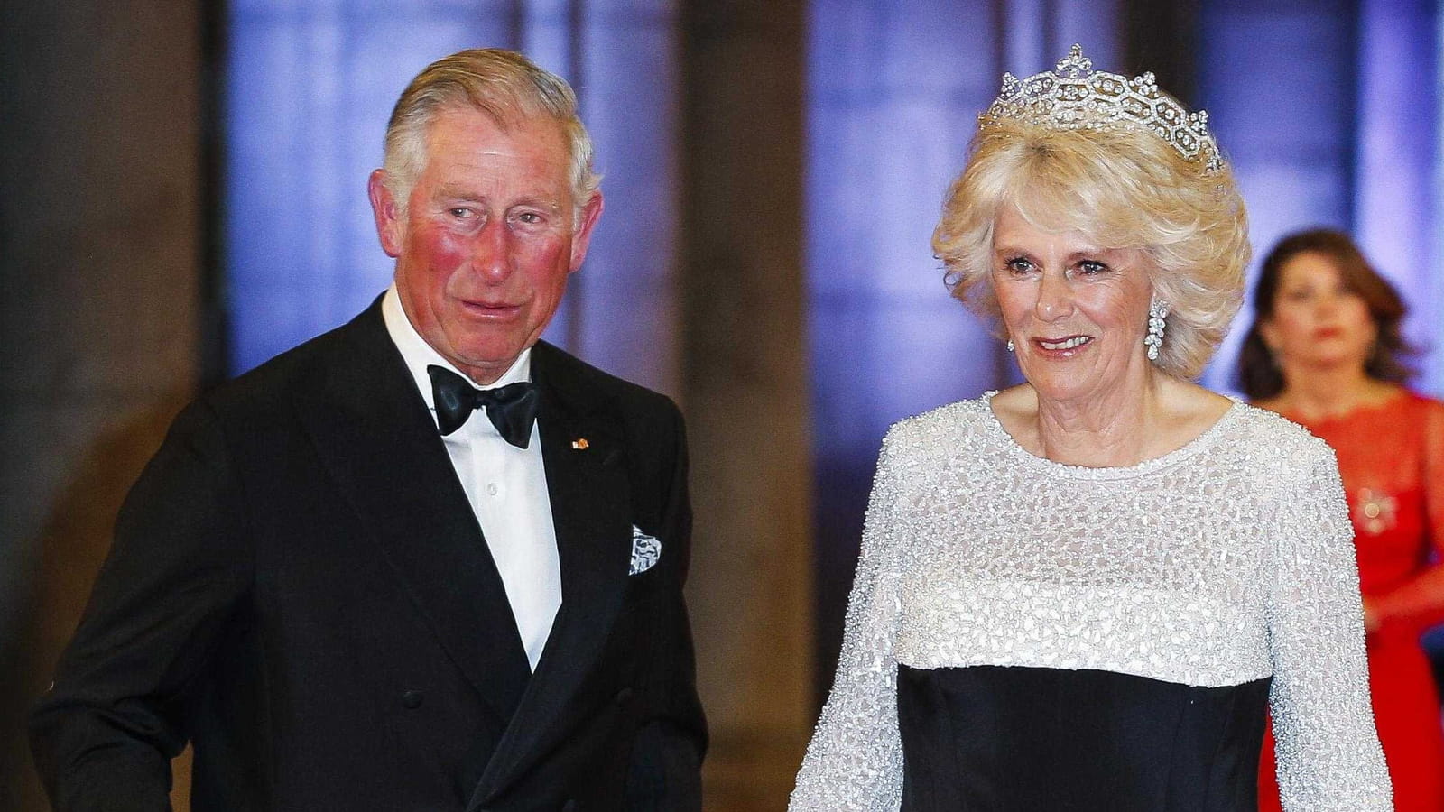 Prince Charles et Camilla Parler Bowles