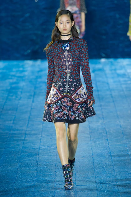 D&eacute;fil&eacute; Mary Katrantzou