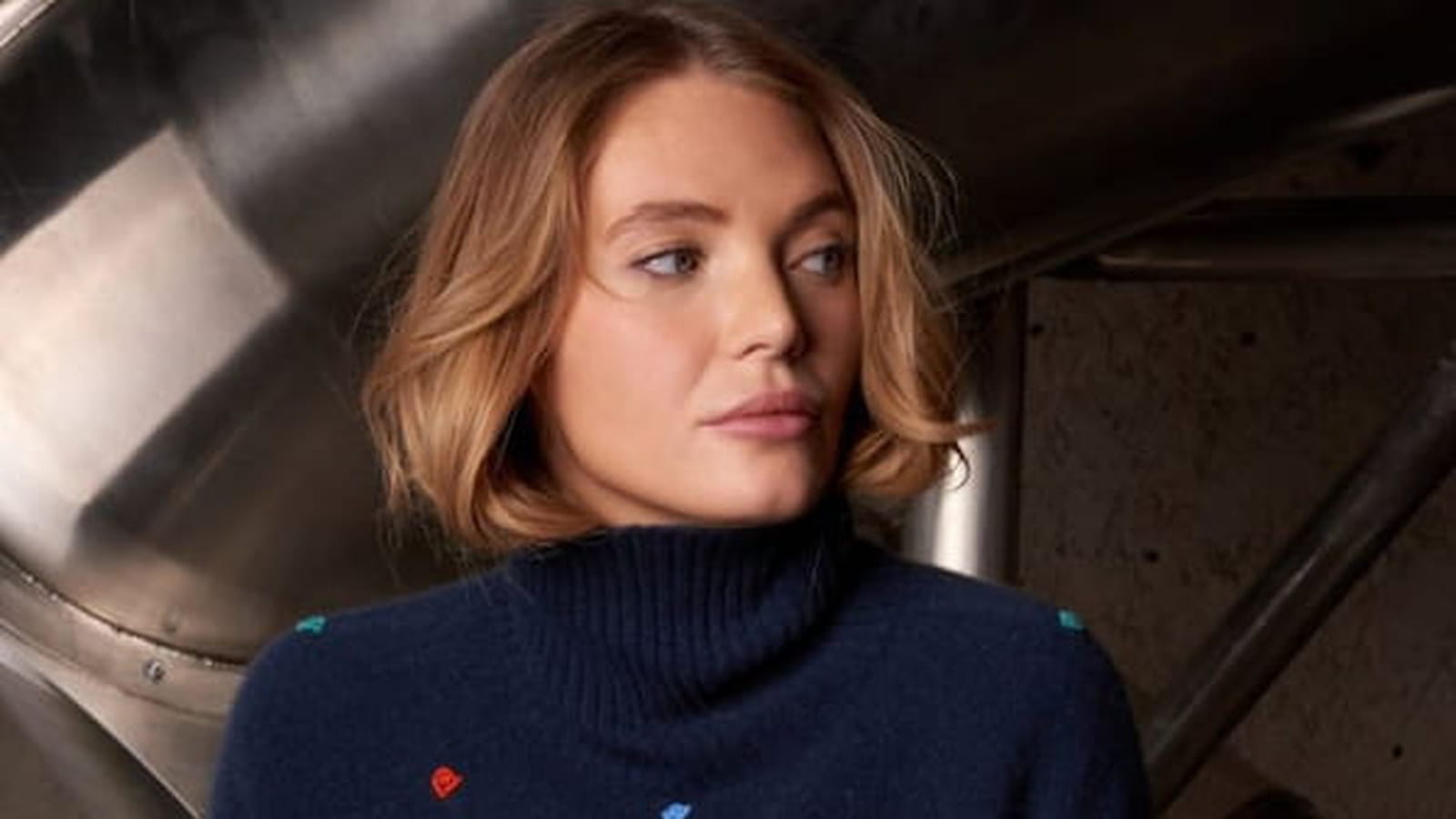 Pull en cachemire Estheme Cachemire