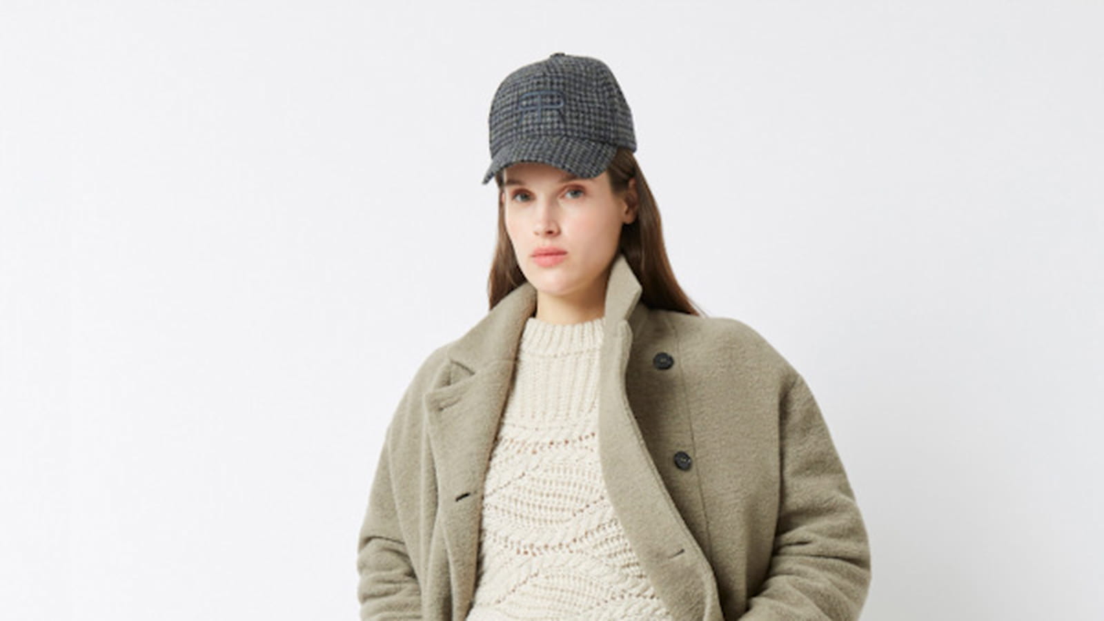 Long manteau Roseanna