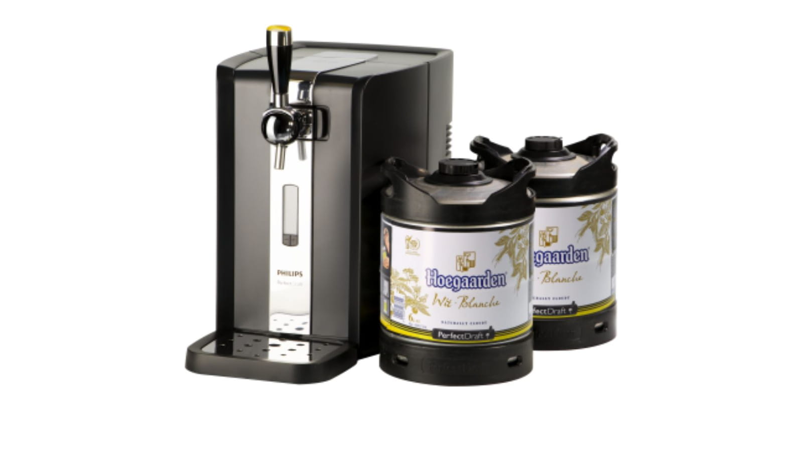 Pack tireuse Perfectdraft de Saveur Bière