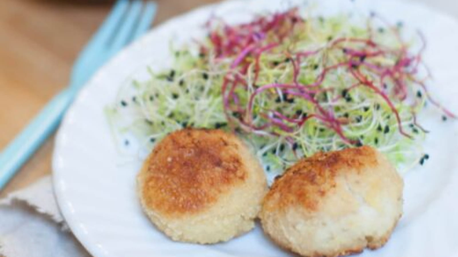 Boulettes au merlan