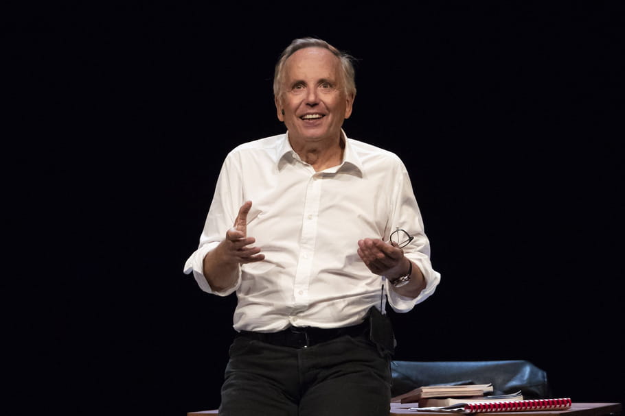 Fabrice Luchini: "Les femmes sont supérieures aux hommes, définitivement"