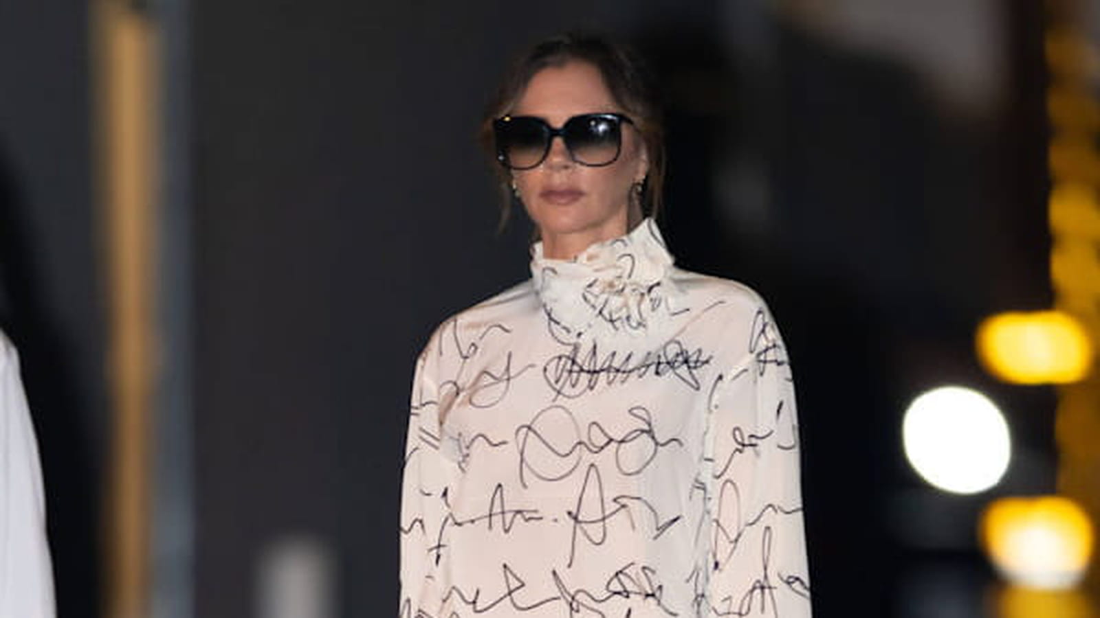 Victoria Beckham le 19 novembre 2019