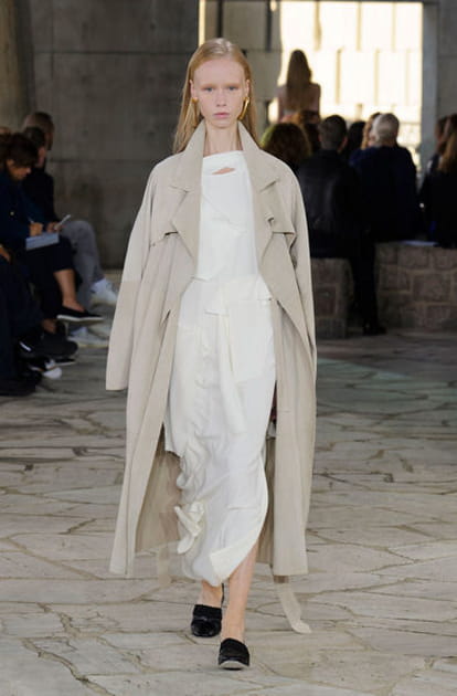 Le d&eacute;fil&eacute; Loewe