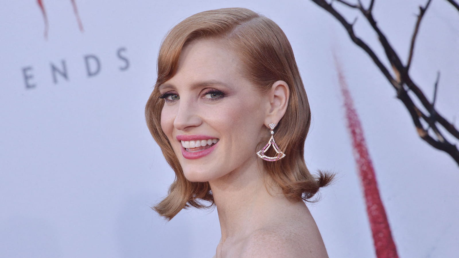 Jessica Chastain