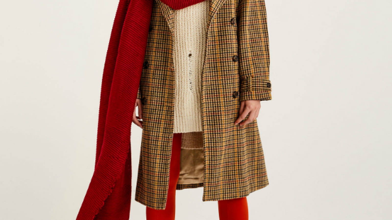 Foulard Pull and Bear