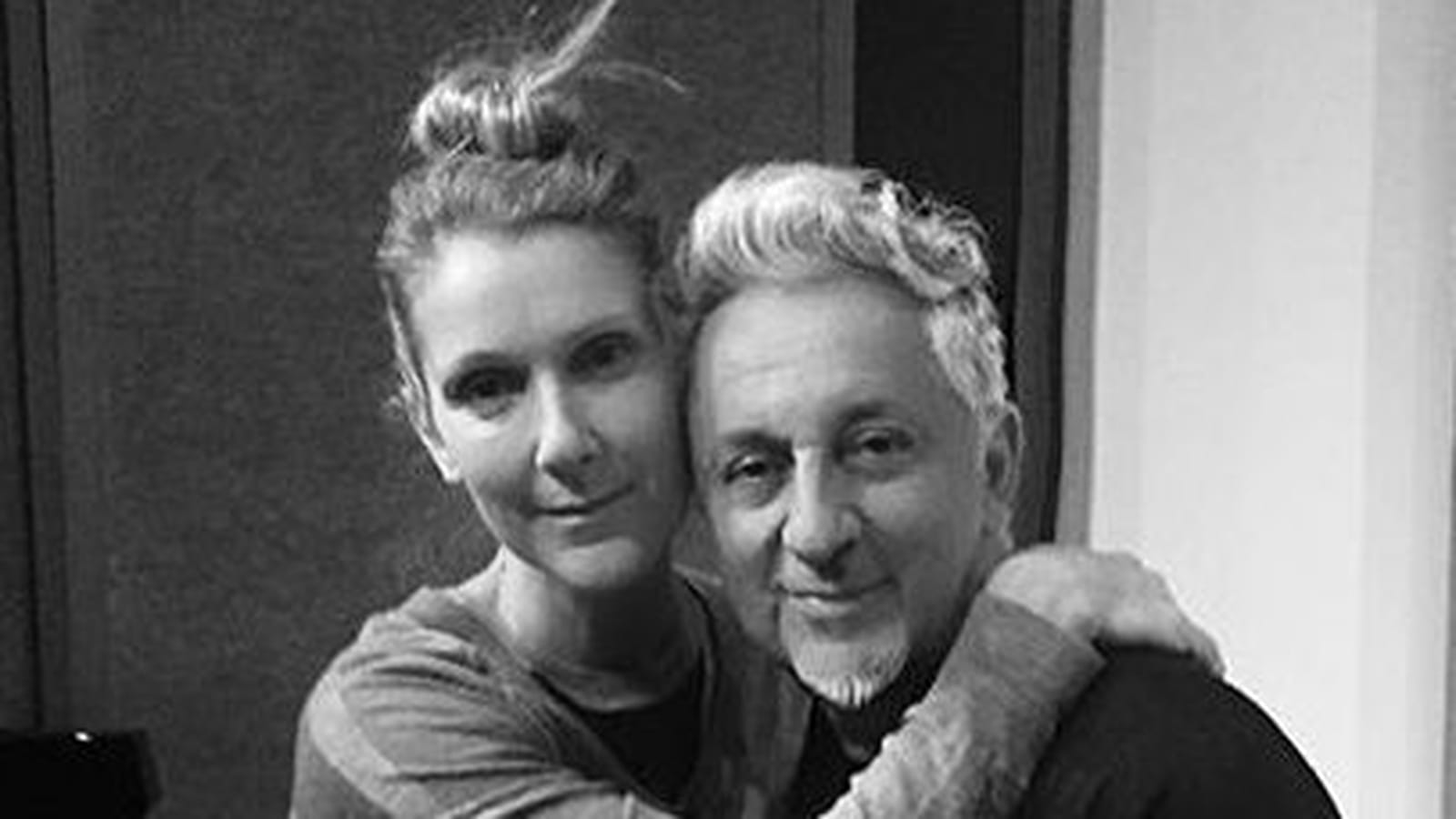 Céline Dion et Humberto Gatica