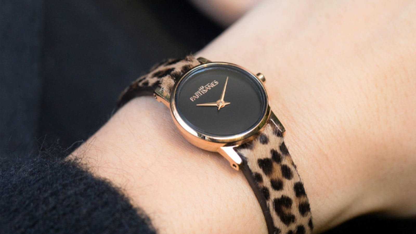 Montre Les Partisanes