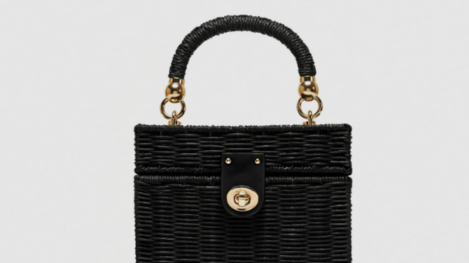 Sac tressé