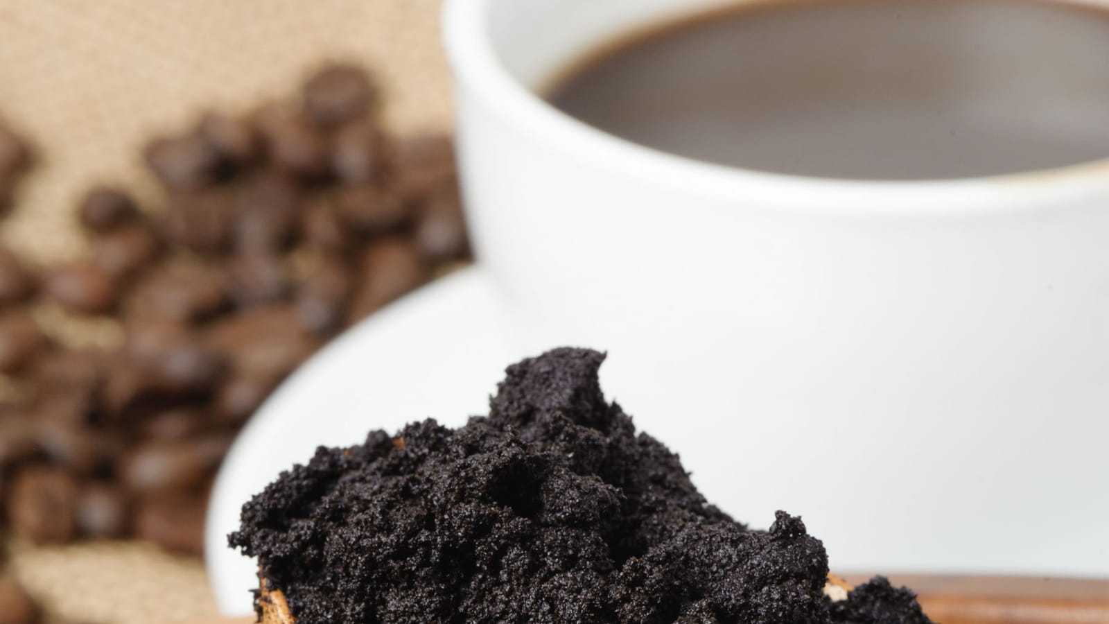 Marc de café