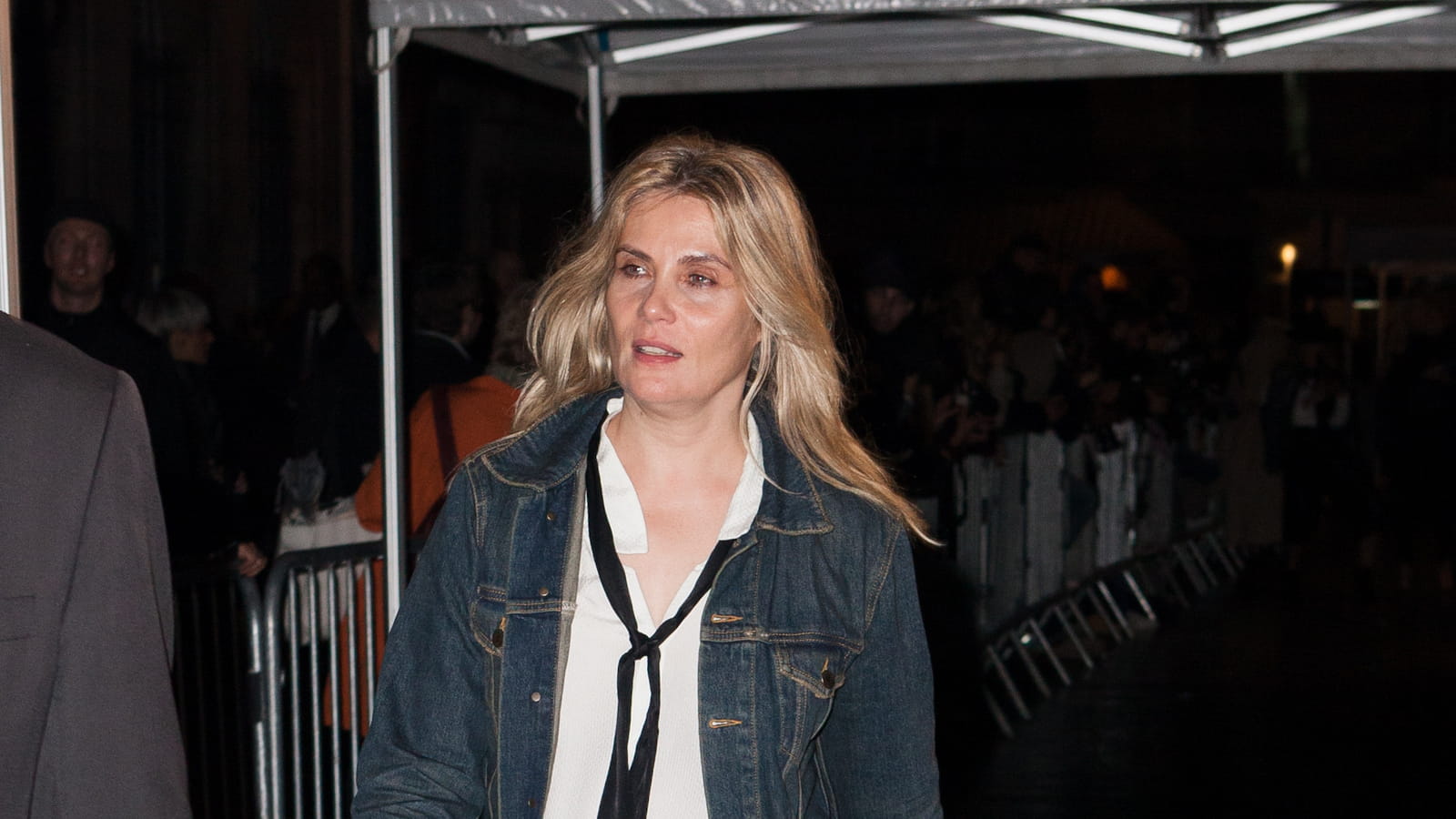 Emmanuelle Seigner
