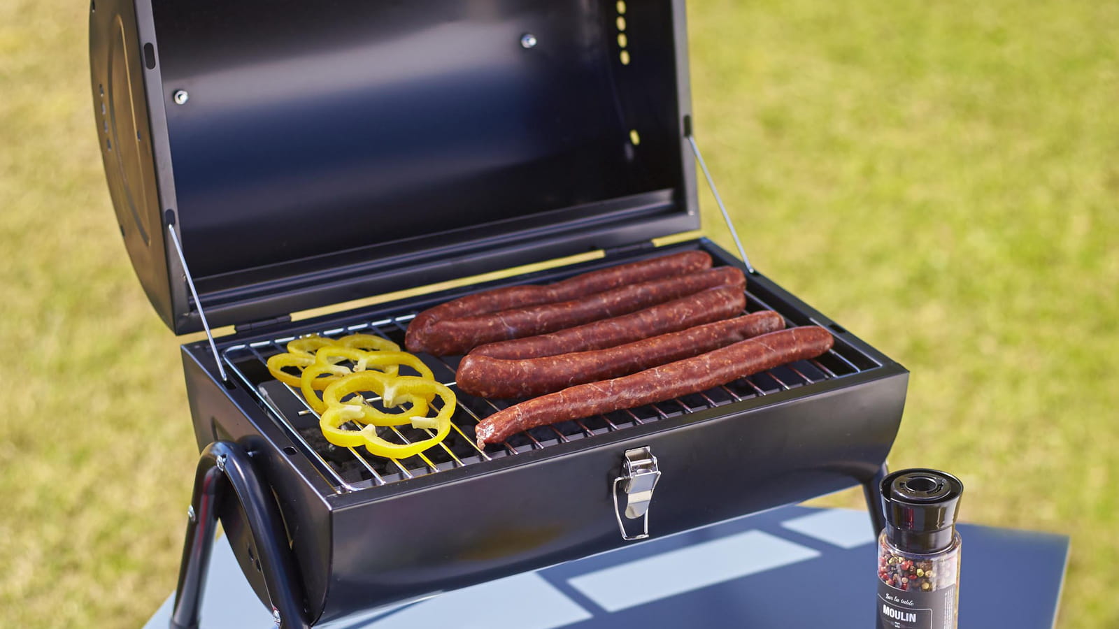 Barbecue GiFi
