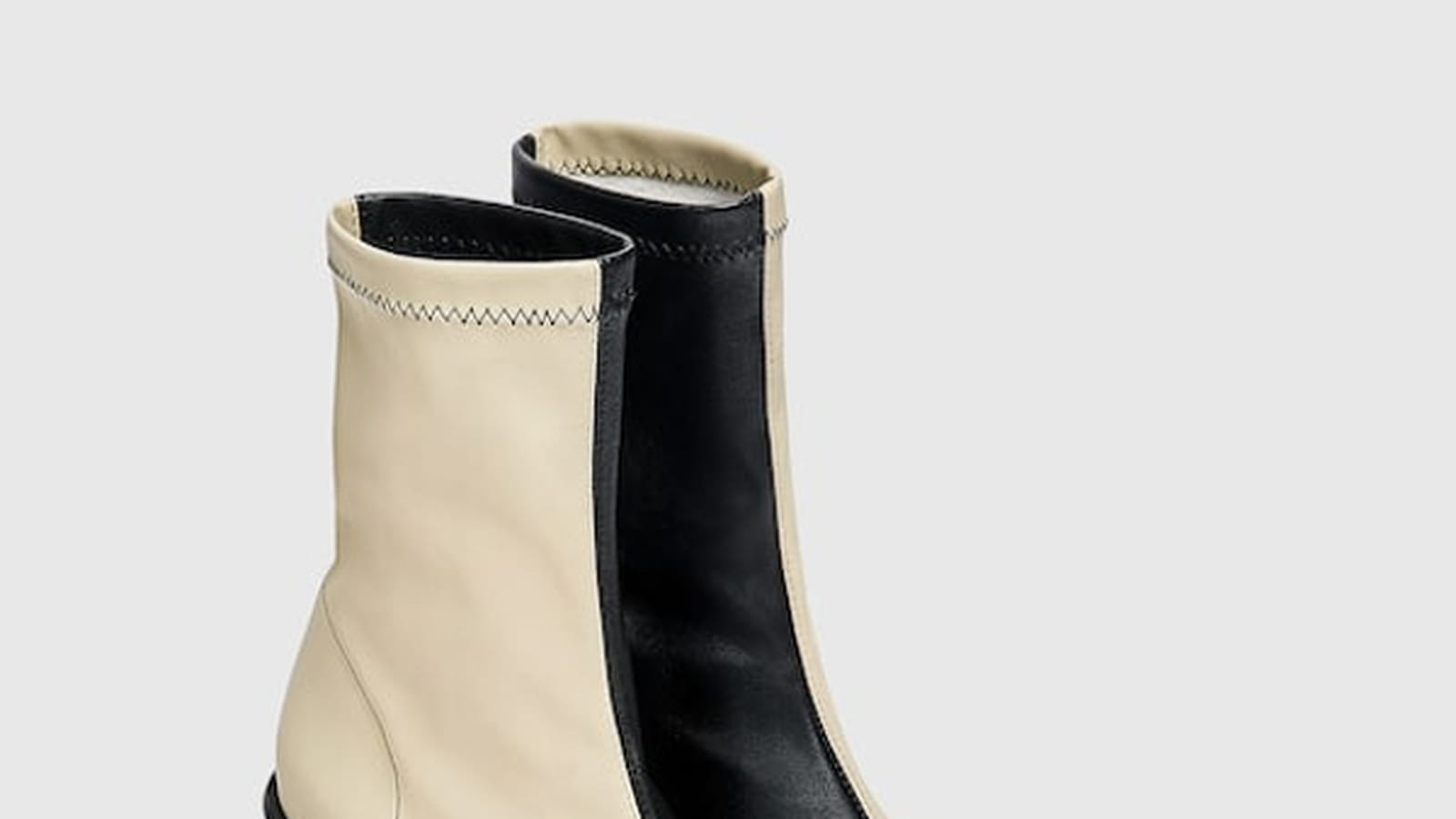 Bottines Pull & Bear