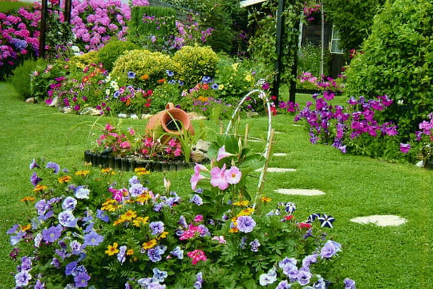 Les nomin&eacute;s pour le titre du plus beau jardin de lecteurs sont ...