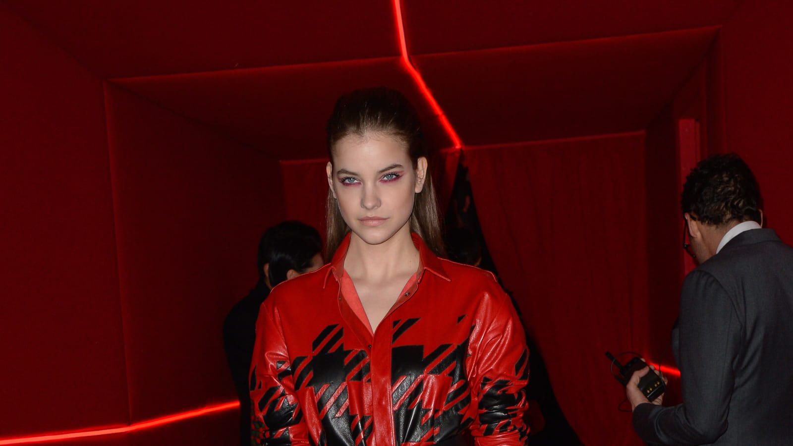 Barbara Palvin le 8 mars 2016