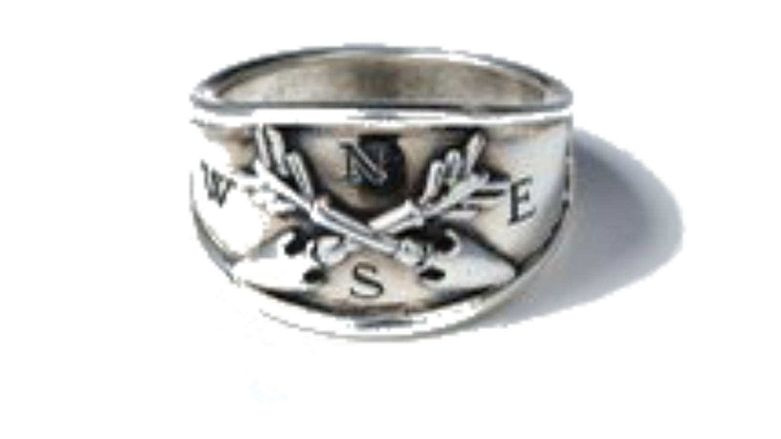 Bague Corpus Christi 