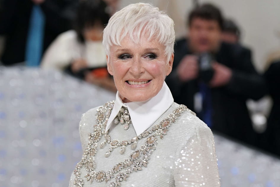 Quelle est la marque anti-&acirc;ge pr&eacute;f&eacute;r&eacute;e de Glenn Close&nbsp;?