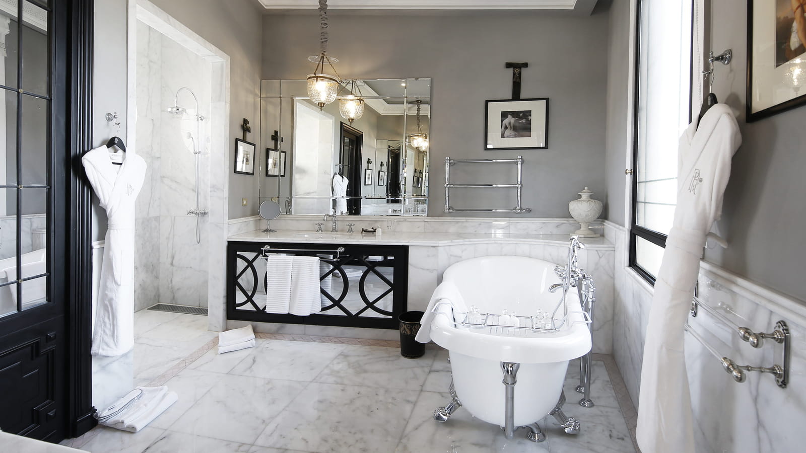 Salle de bains