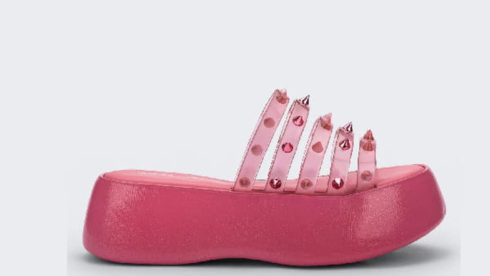 Mules Jean Paul Gaultier x Melissa Shoes 