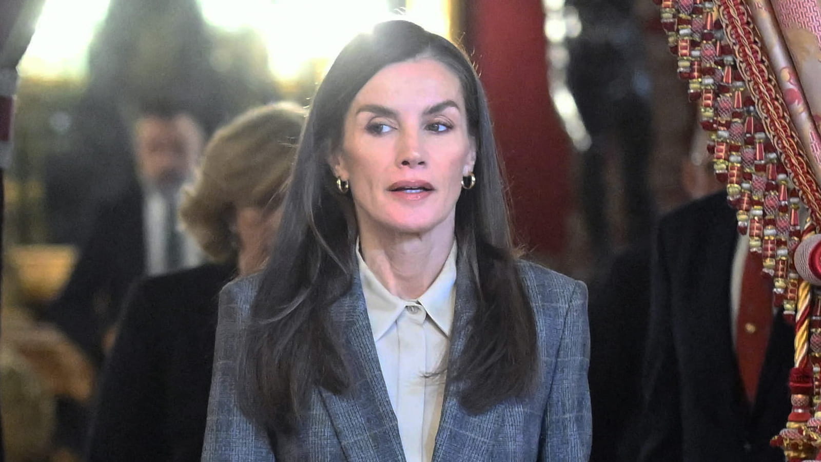 Letizia d'Espagne