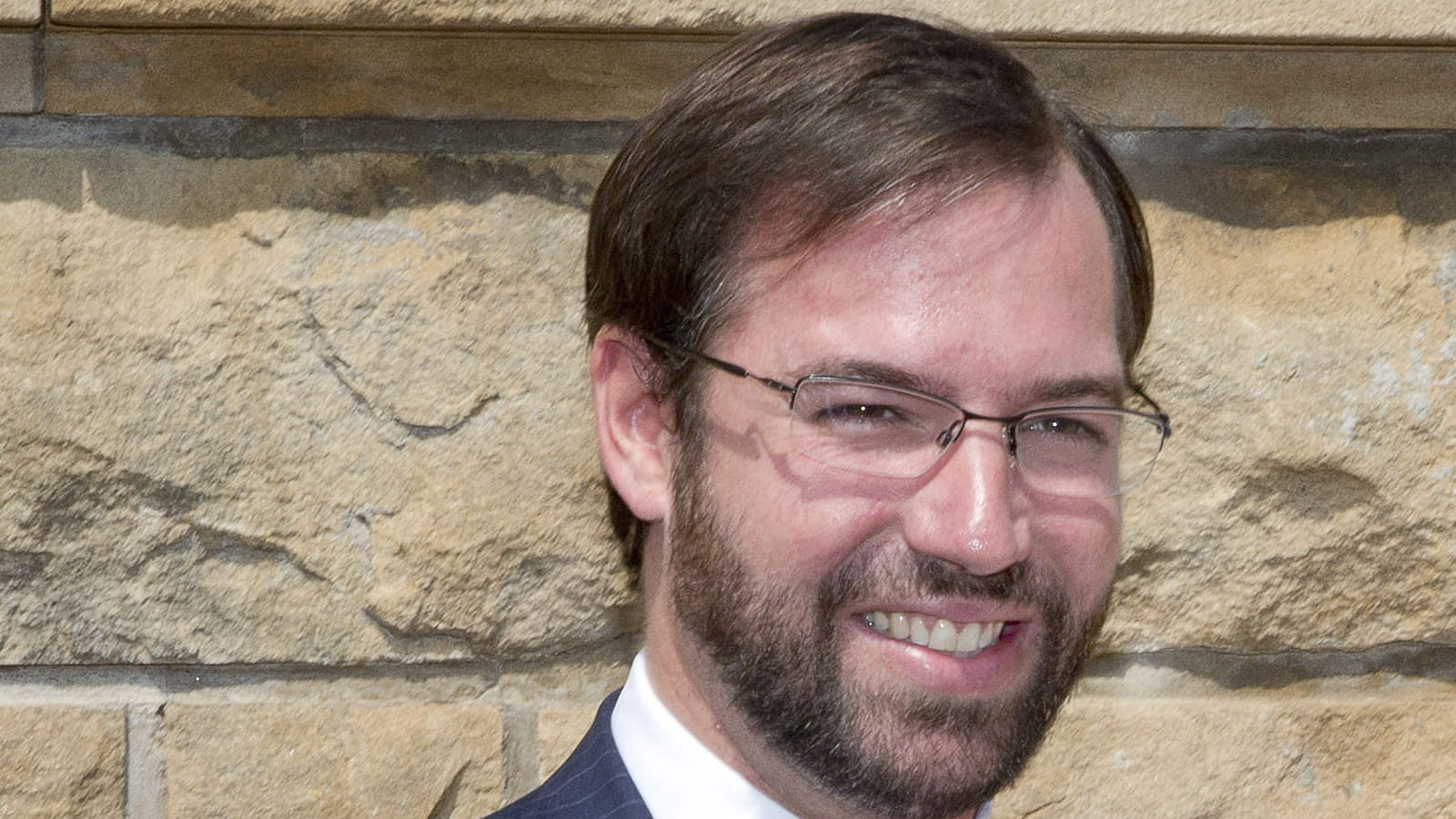 Guillaume, le Grand-Duc héritier du Luxembourg