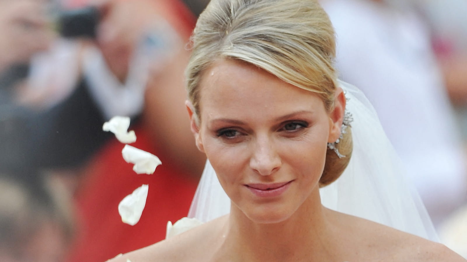Coiffure de mariée 