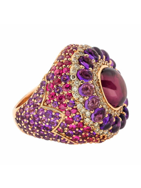 Bague "Gariné" de Seda Manoukian