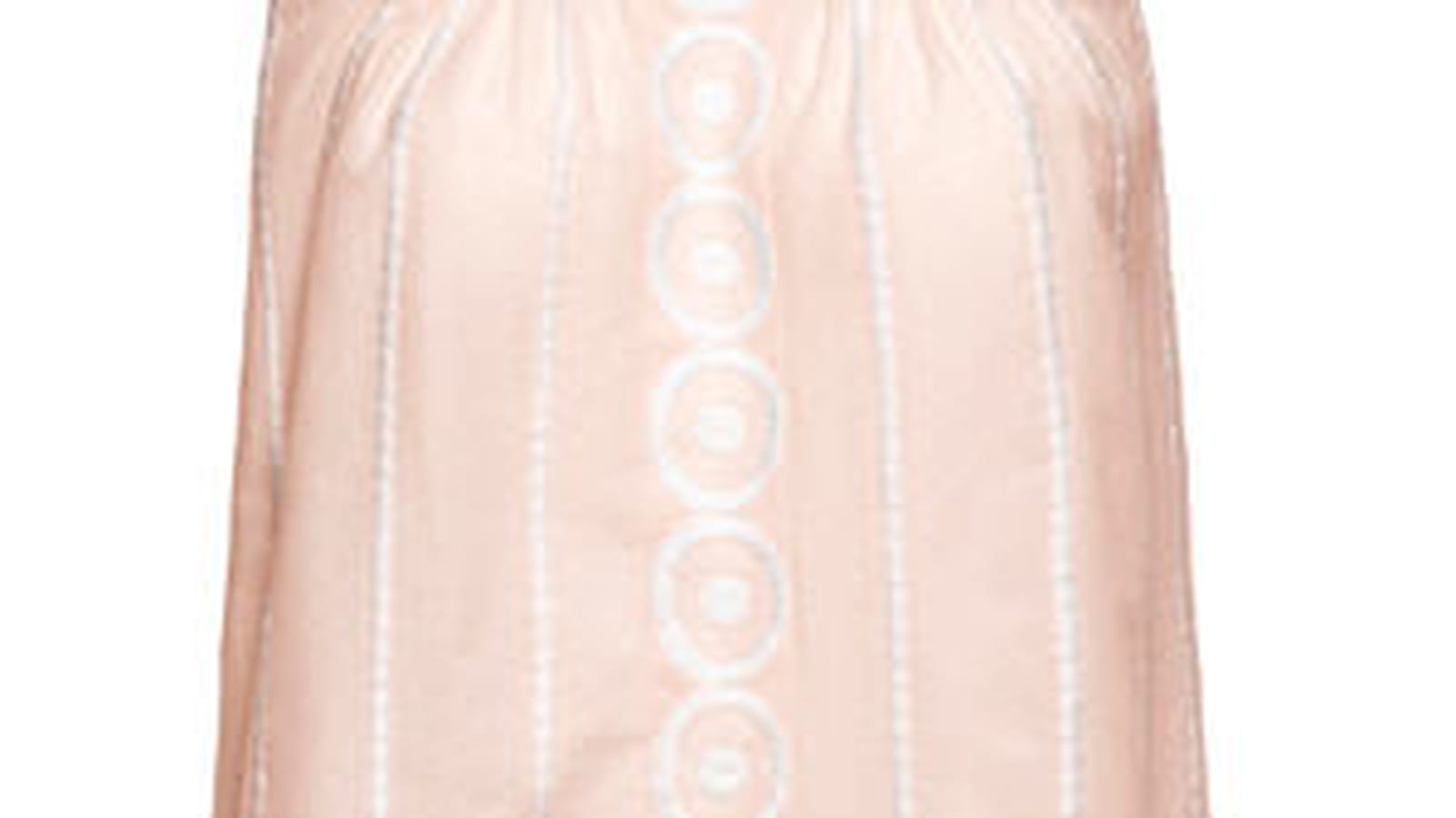 La broderie anglaise 