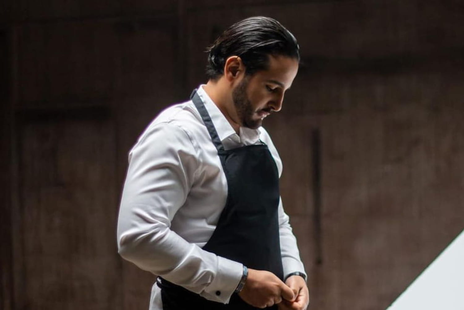 Mohamed Cheikh, le Top Chef itinérant