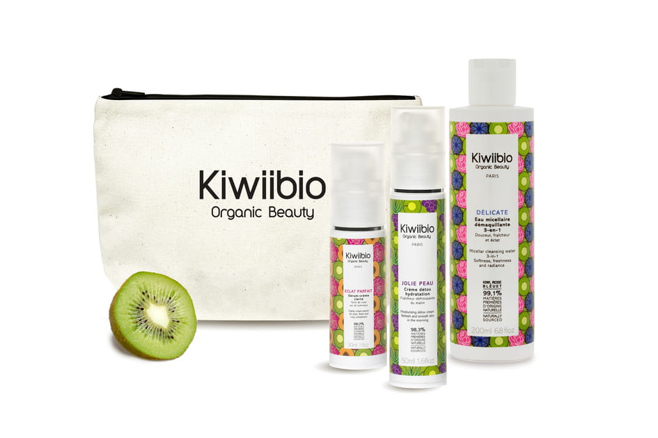 Trousse d&eacute;tox de Kiwiibio