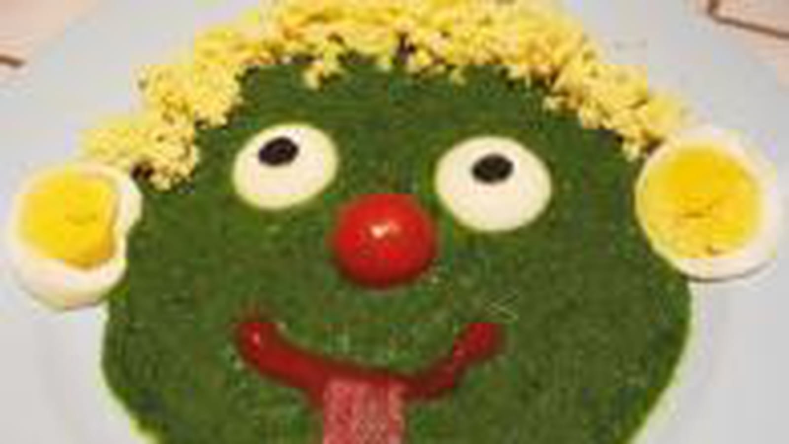 Clown Bonépinard
