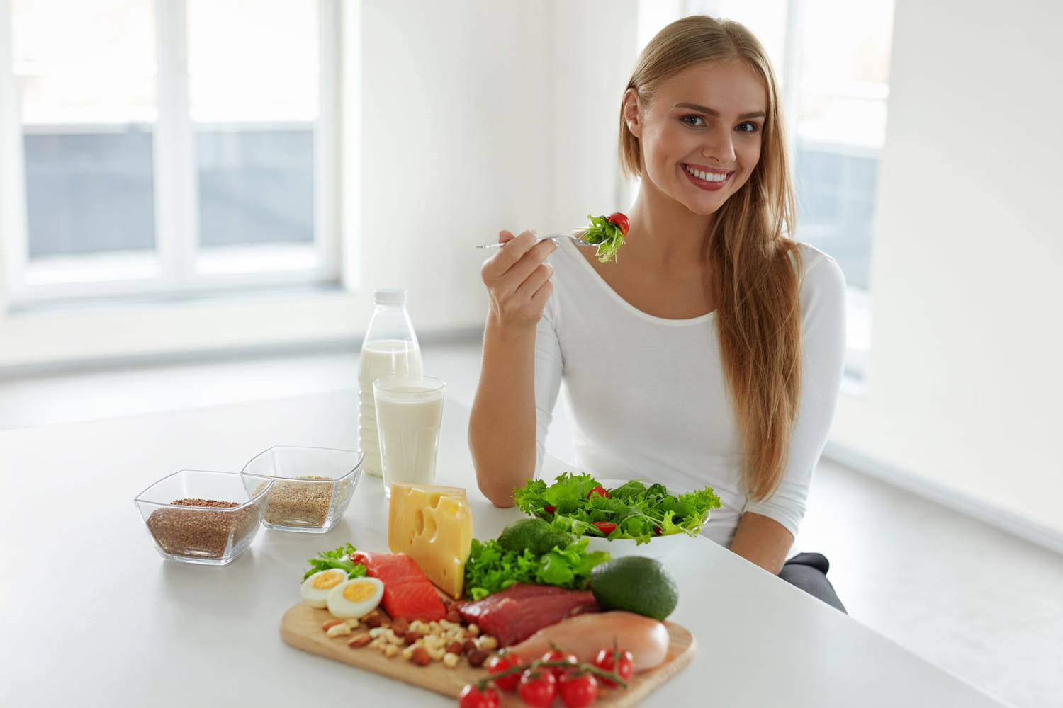 Pourquoi miser sur le rééquilibrage alimentaire plutôt que sur un régime ?