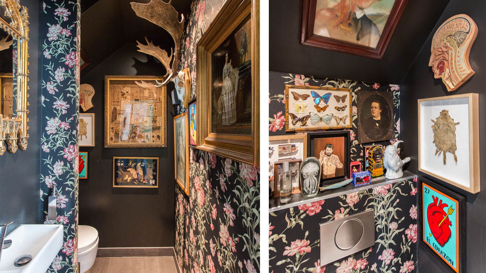 Toilettes