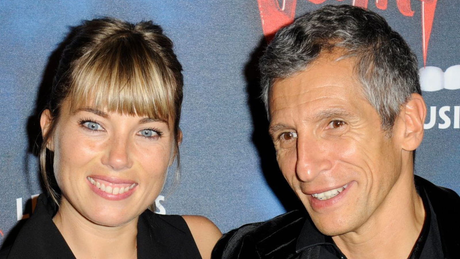 Mélanie Page et Nagui