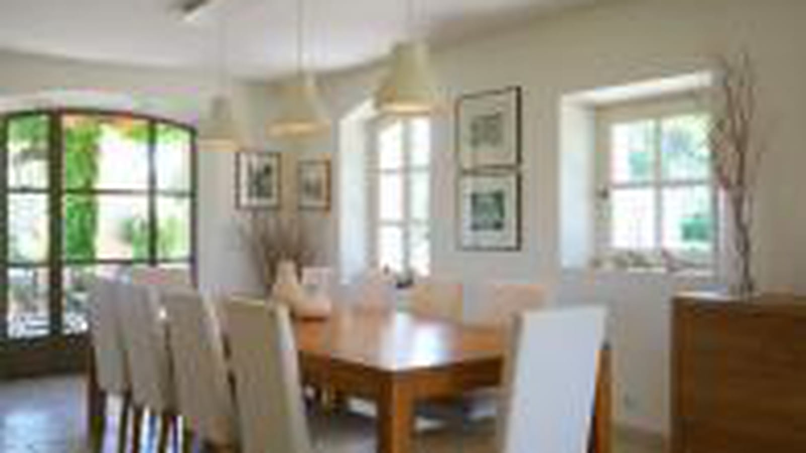 Salle à manger