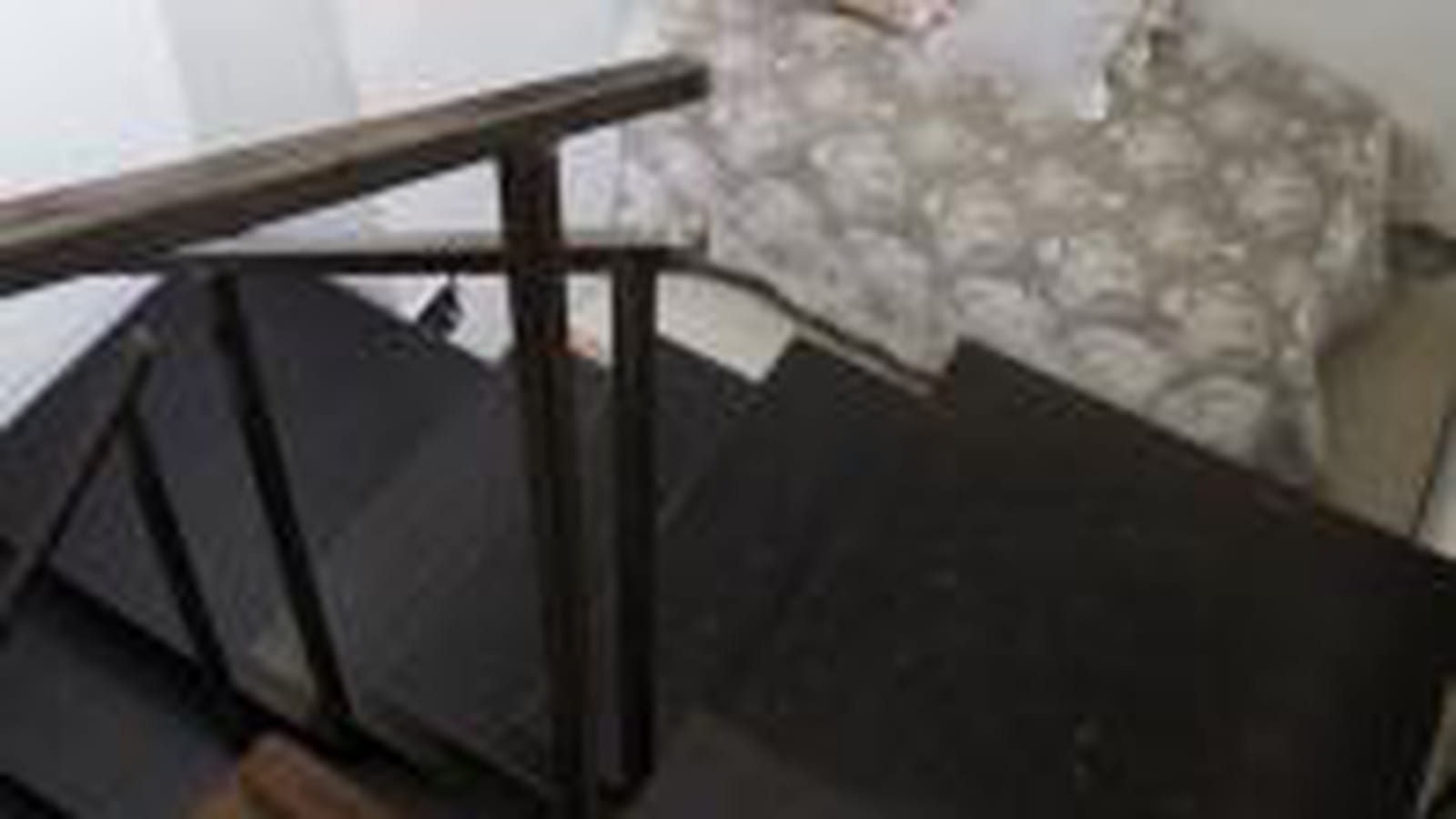 Escalier bas